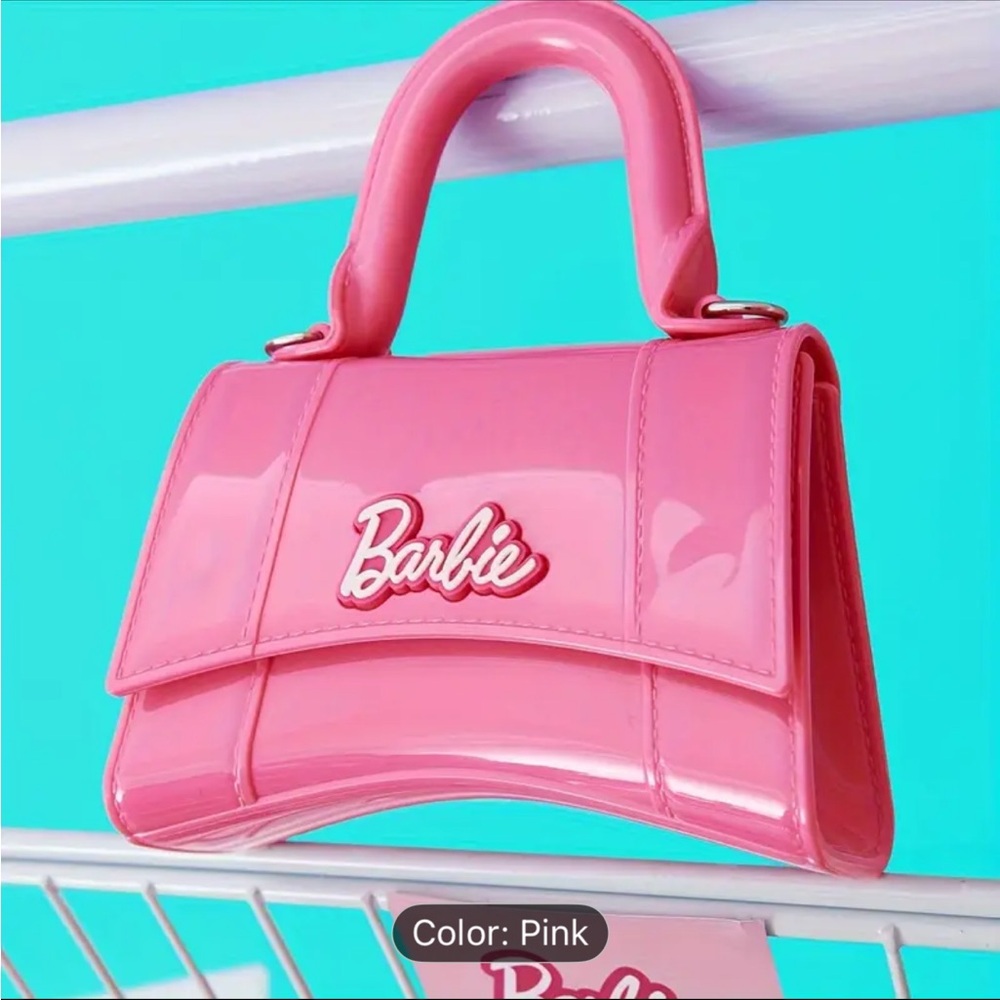 Barbie Pink Women's Bag